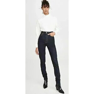 Helmut Lang Femme Hi Spikes Jeans Size‎ 24